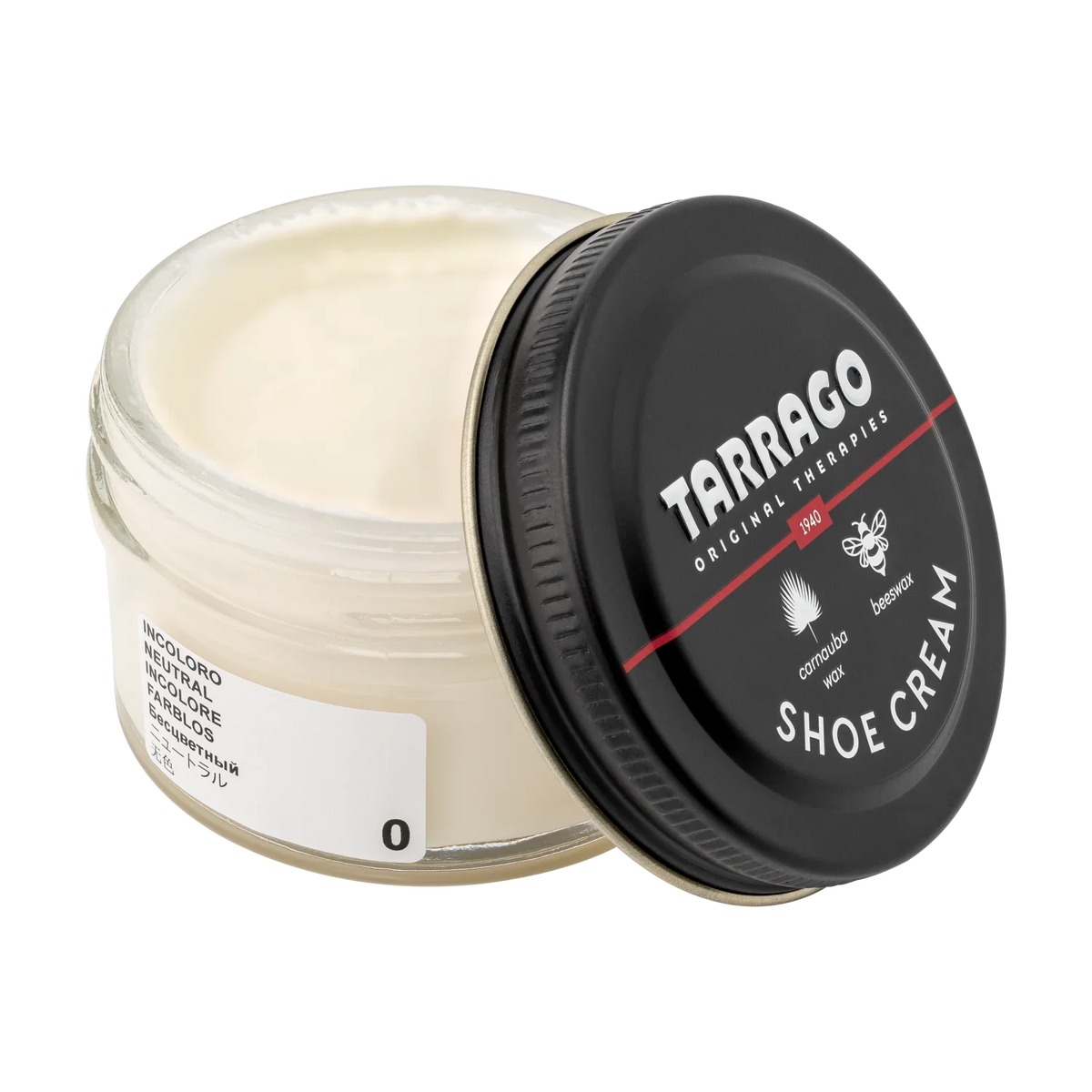 Tarrago shoe cream featured in the ShoeMedic Tarrago shoe care guide