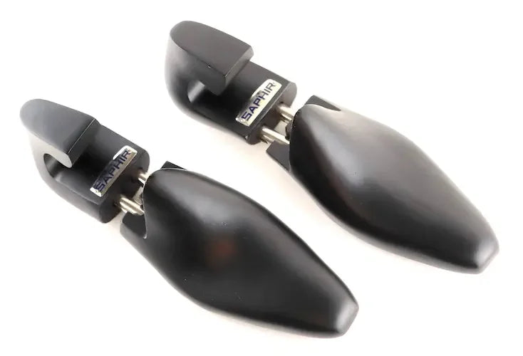 Saphir Black Shoe Trees image 3