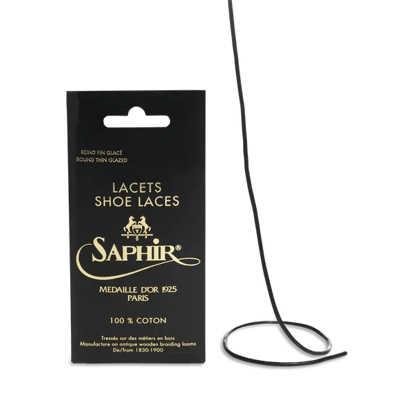 Saphir Medaille d'Or Shoe Laces image