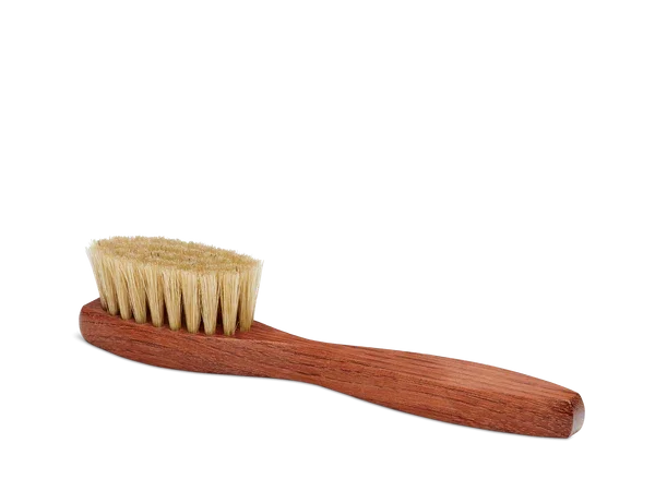 Saphir Médaille d'Or Spatula Shoe Brush Large - White image