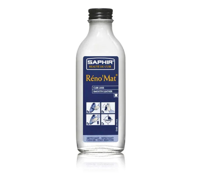 Saphir Shoe Cleaner Reno Mat image 0