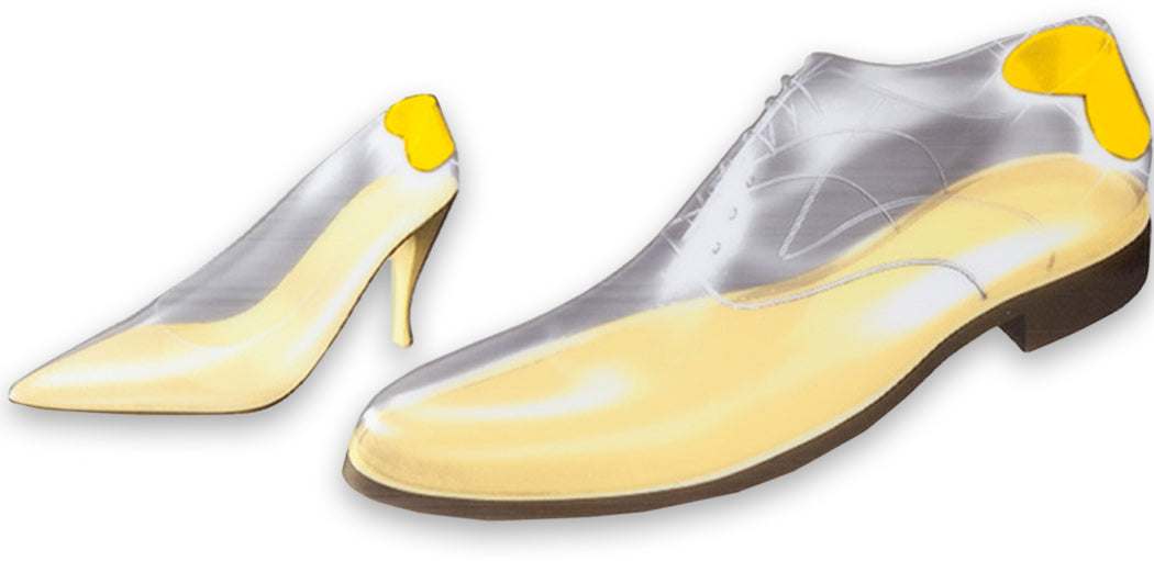 Pedag Pascha winter insole product construction detail