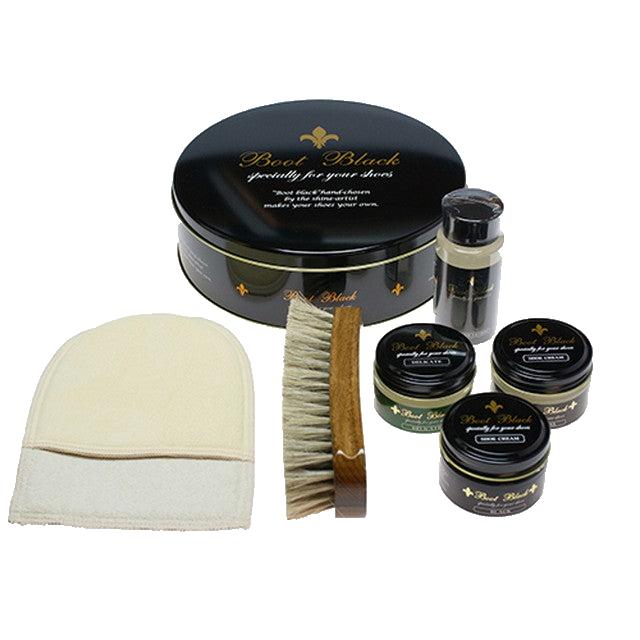 Boot Black Redeye Shoe Care Gift Set