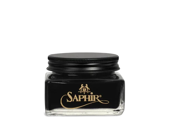 Saphir Médaille d'Or Oiled Shoe Leather Cream image 0