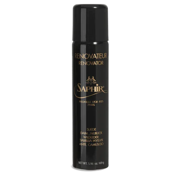 Saphir Médaille d'Or Renovateur Shoe Spray - 37 - Medium Brown image