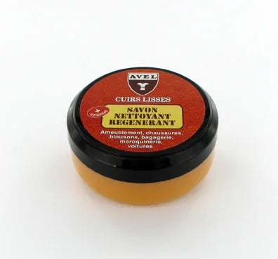 Avel Cleaning & Regenerating Shoe Soap image 0