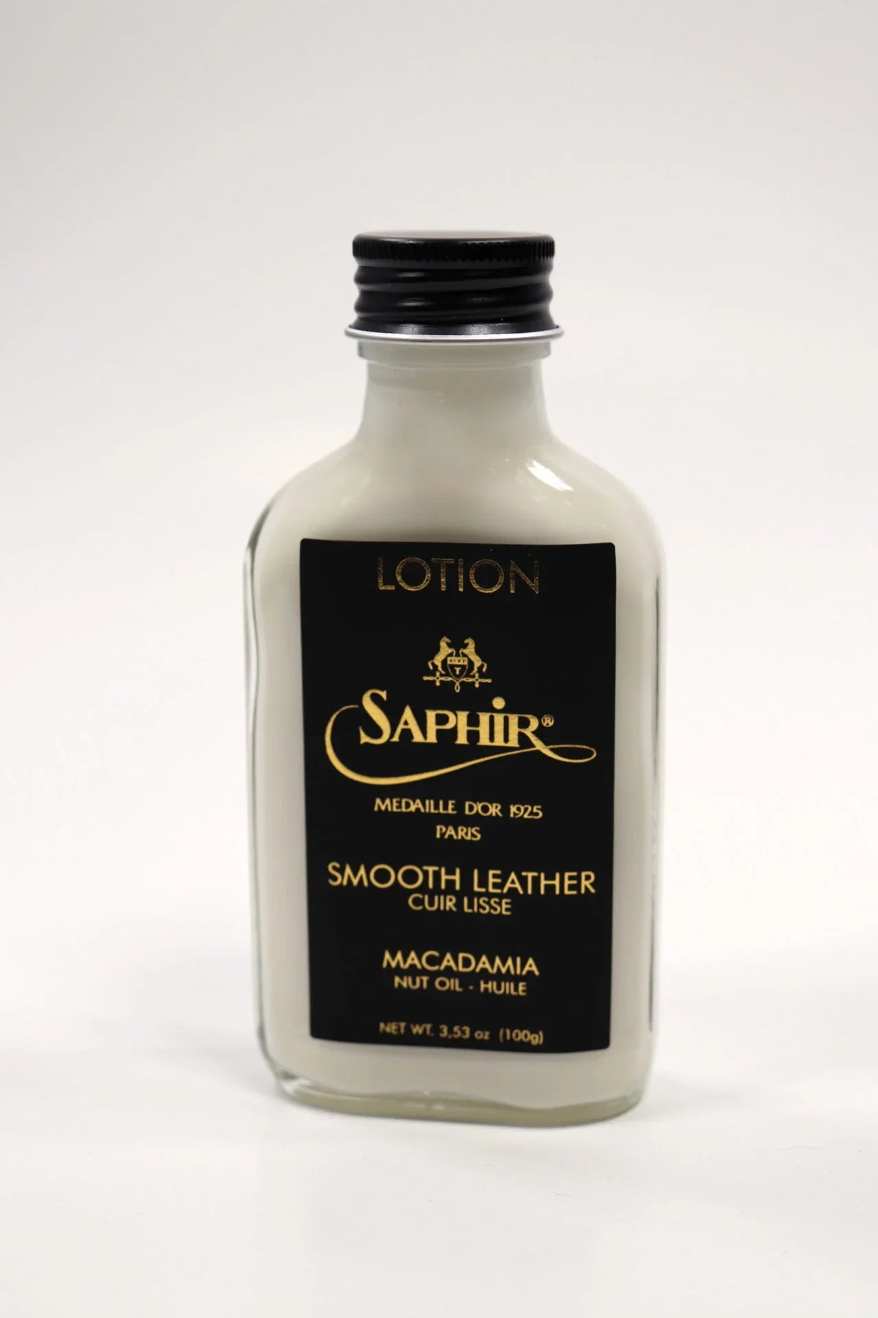 Saphir Medaille d'Or Macadamia Shoe Lotion image 2