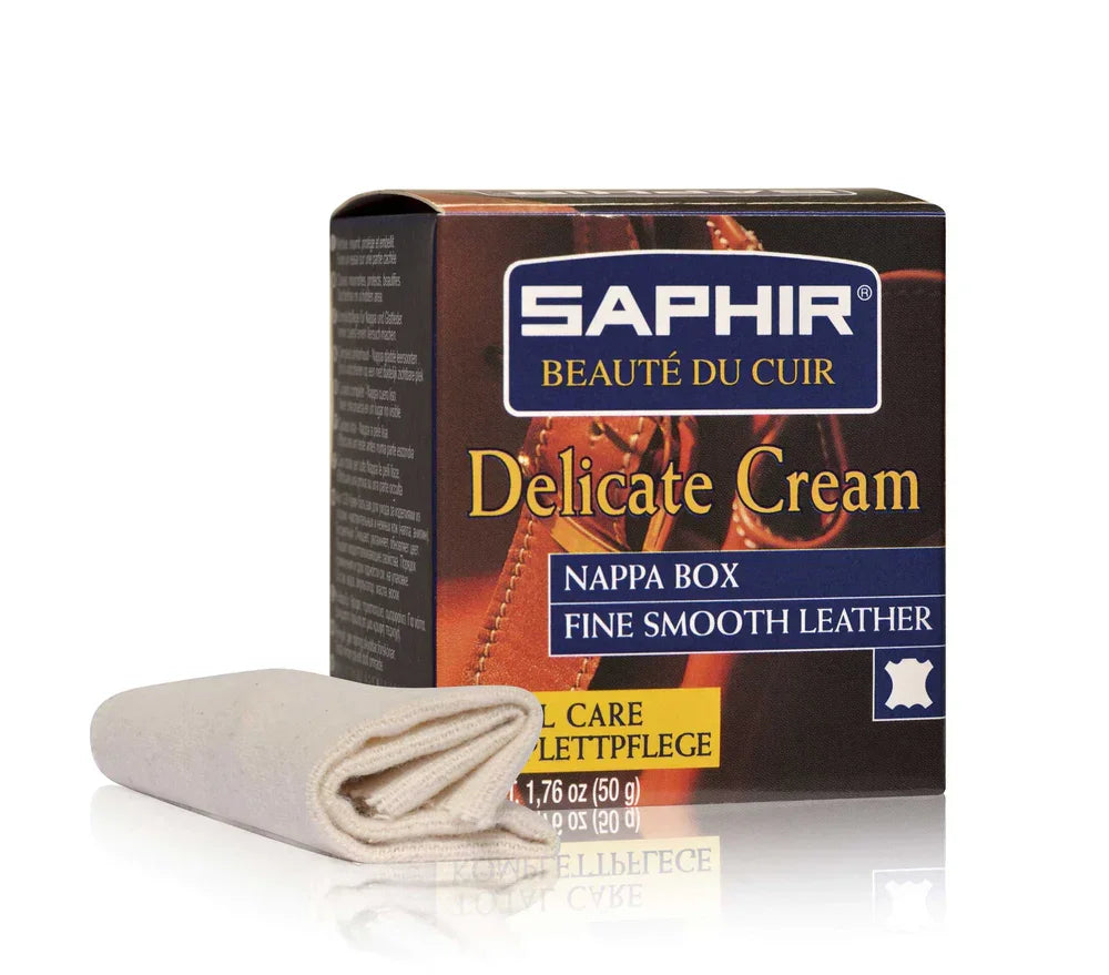 Saphir Delicate Shoe Cream image 0