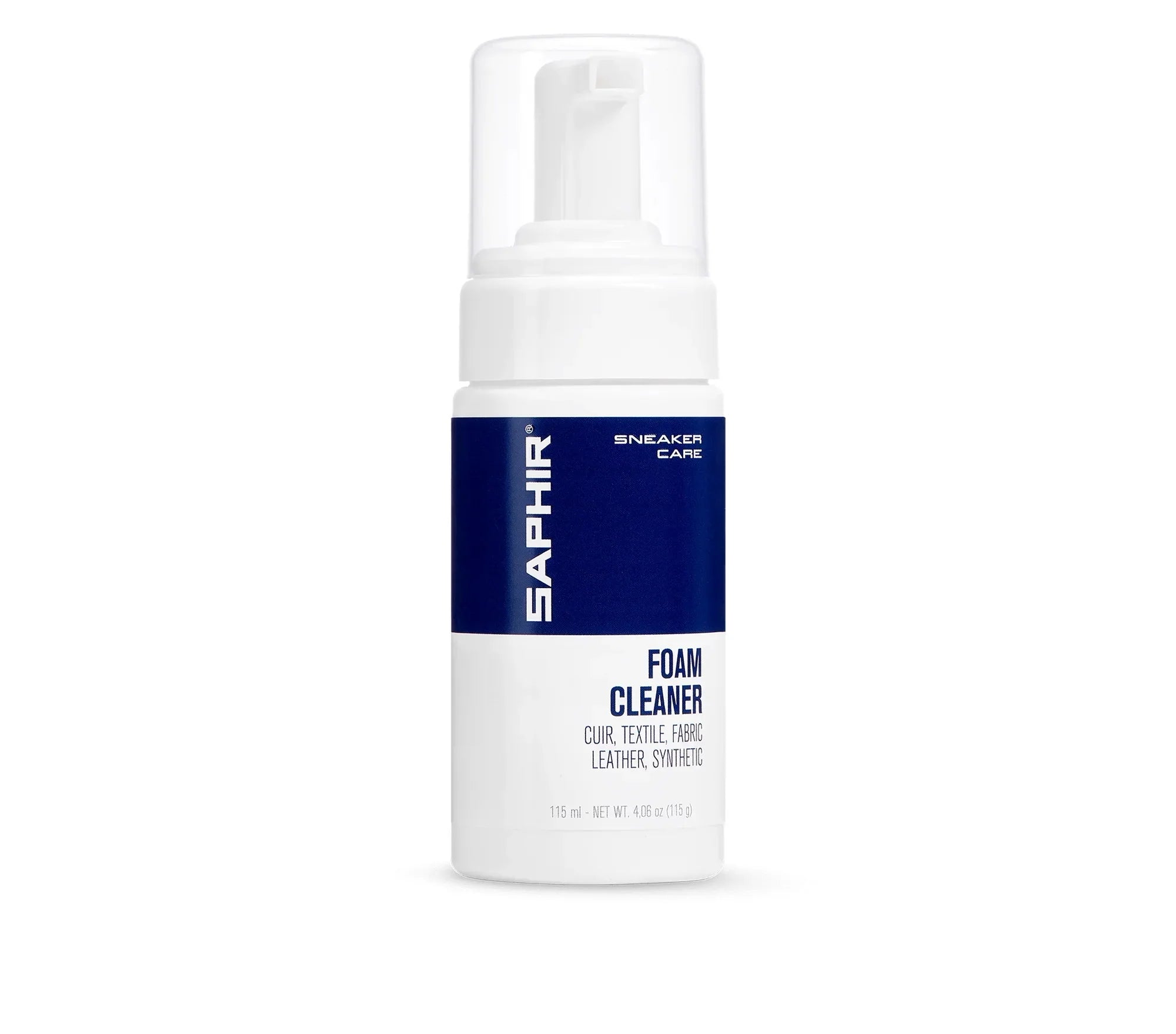 Saphir Shoe Foam Cleaner image 0