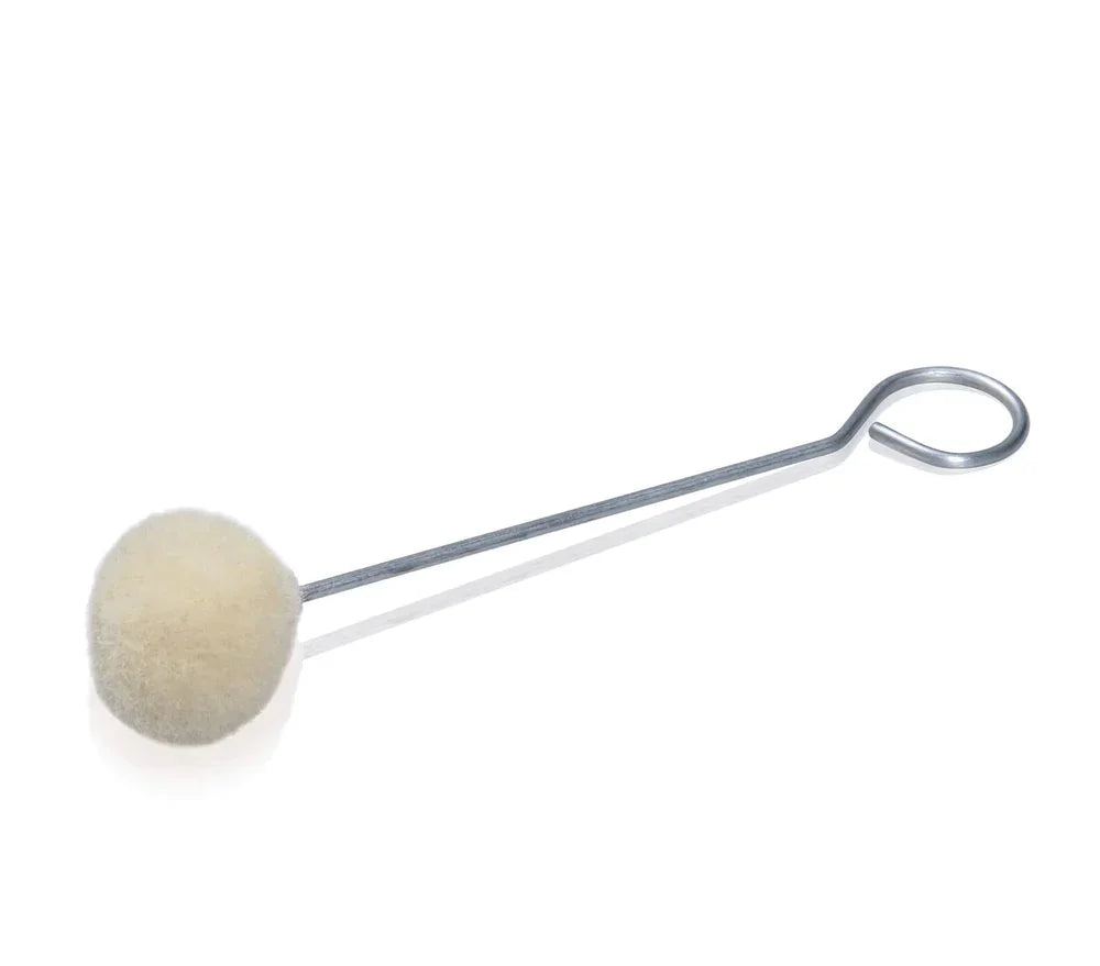 Saphir Foam Applicator with Handle image 0