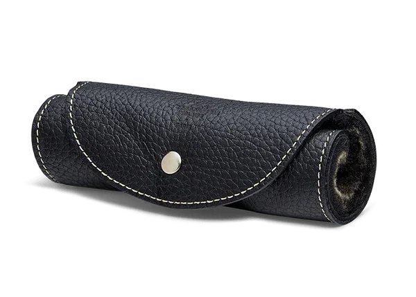 Saphir Médaille d'Or Shoe Polishing Glove - Black image