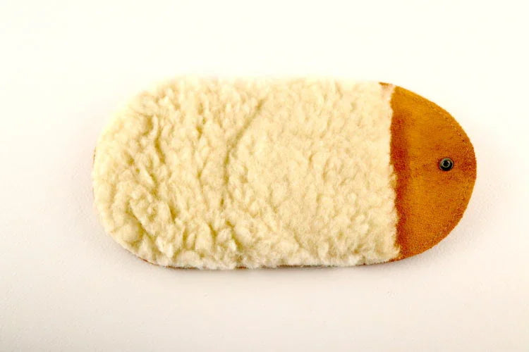 Saphir Shoe Polishing Glove image 3