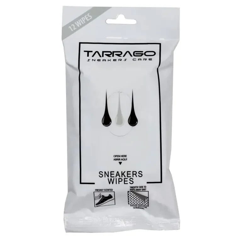 Tarrago Sneaker Shoe Wipes image 0
