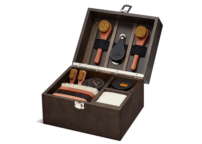Saphir Medaille d'Or Shoe Groom Box image 2