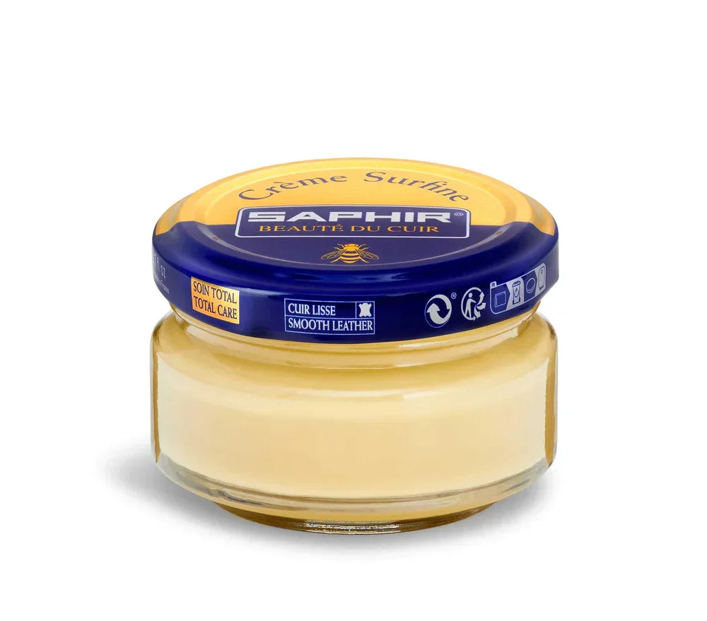 Saphir Cream Surfine Shoe Polish - String #17, 50ml image