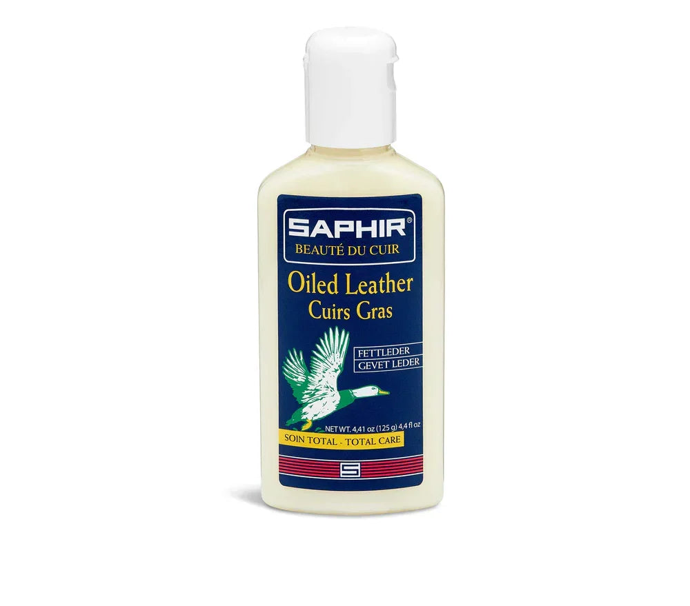 Saphir Greasy Shoe Leather Cream image 0