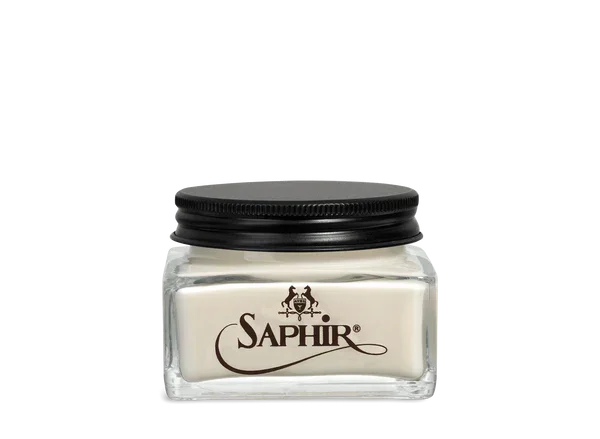 Saphir Medaille d'Or Renovateur Macadamia Shoe Cream image 0