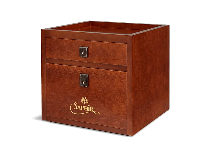 Saphir Médaille d'Or Drawers Shoe Box image 0