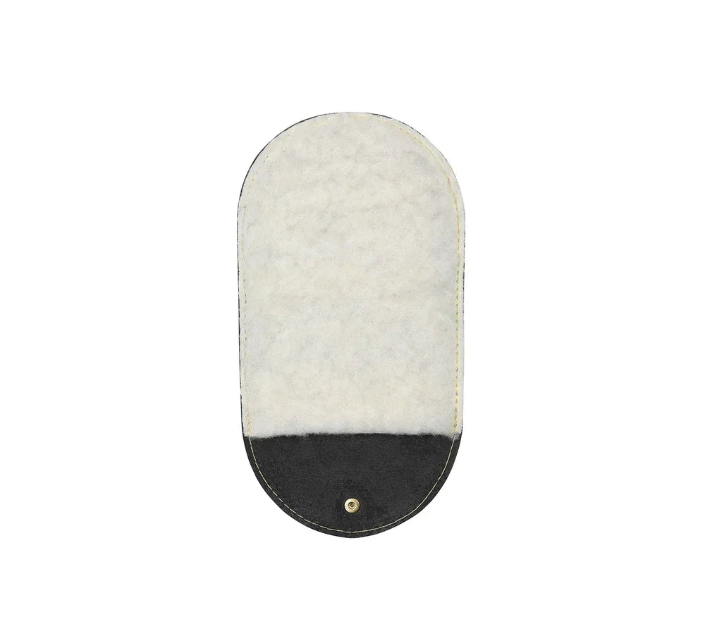 Saphir Woollen Shoe Shining Pad image 1