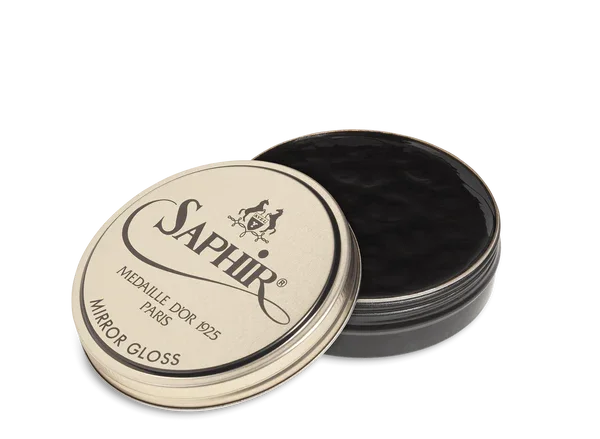 Saphir Médaille d'Or Mirror Gloss Shoe Polish - 05 - Dark Brown image