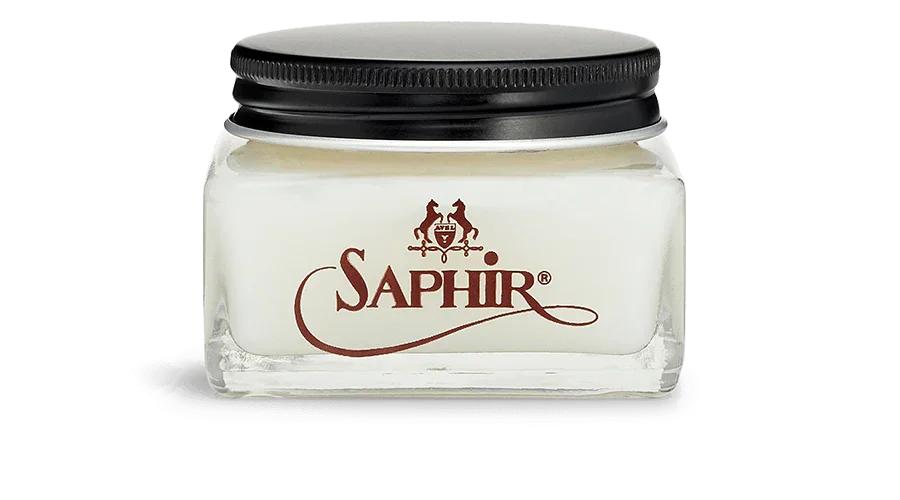 Saphir Medaille d'Or Renovateur Macadamia Shoe Cream image 1