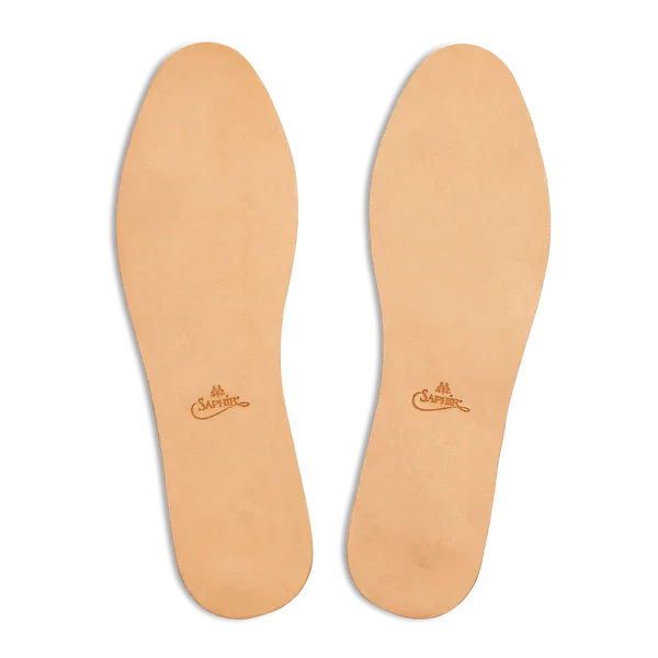 Saphir Medaille d'Or Leather Shoe Insoles image 0