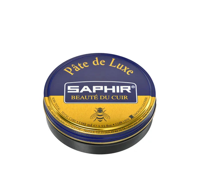 Saphir Pate De Luxe Wax Shoe Polish image 0