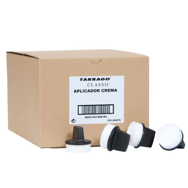 Tarrago Shoe Cream Sponge Applicator image 0