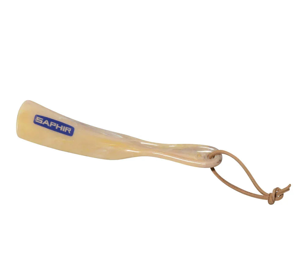 Saphir Leather Strap Shoe Horn image 0