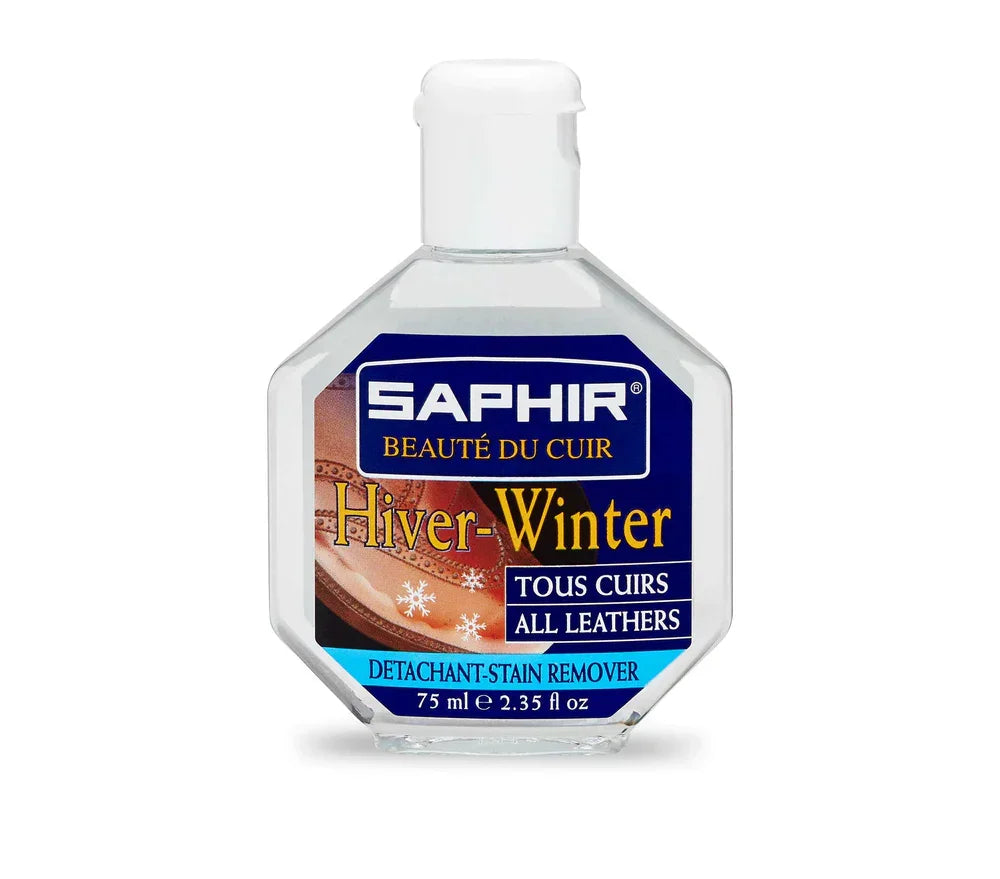 Saphir Hiver Winter Shoe Stain Remover image 0