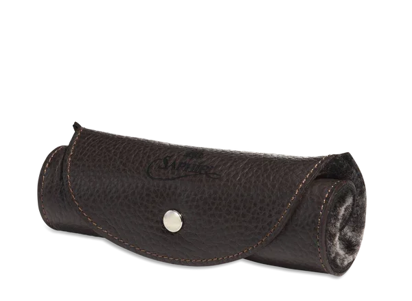 Saphir Médaille d'Or Shoe Polishing Glove - Brown image