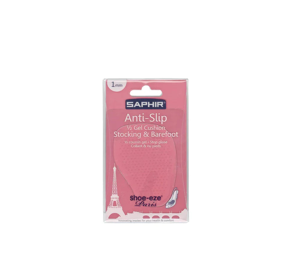 Saphir Anti-Slip Gel Shoe Cushion - 1mm image