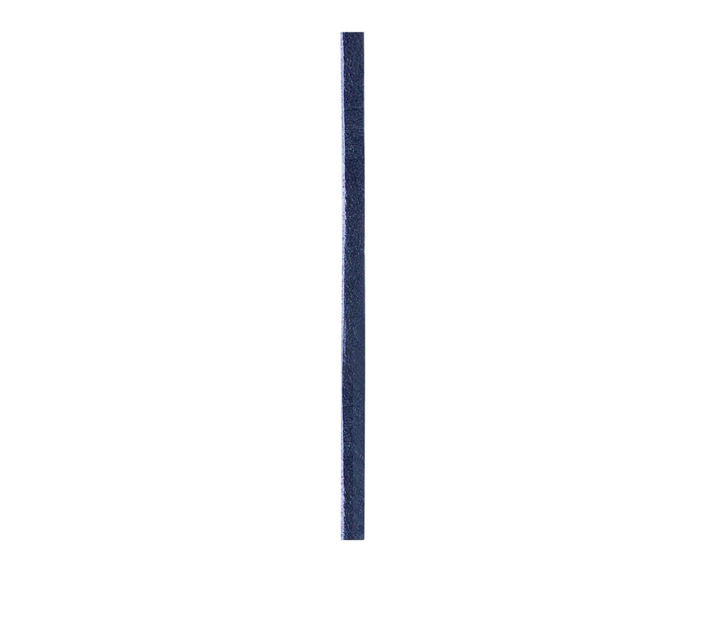 Saphir Leather Shoe Laces - 06 - Navy Blue image