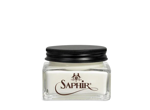 Saphir Médaille d'Or Oiled Shoe Leather Cream - 02 - Neutral image