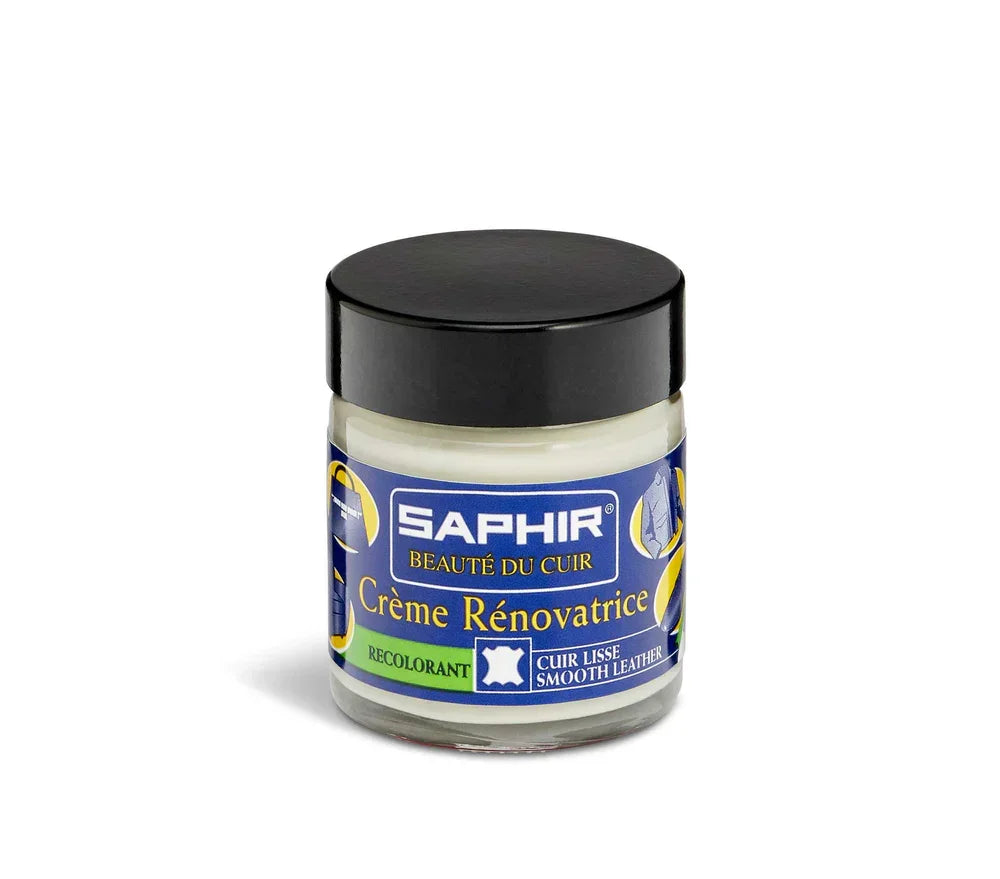 Saphir Renovating Shoe cream image 1