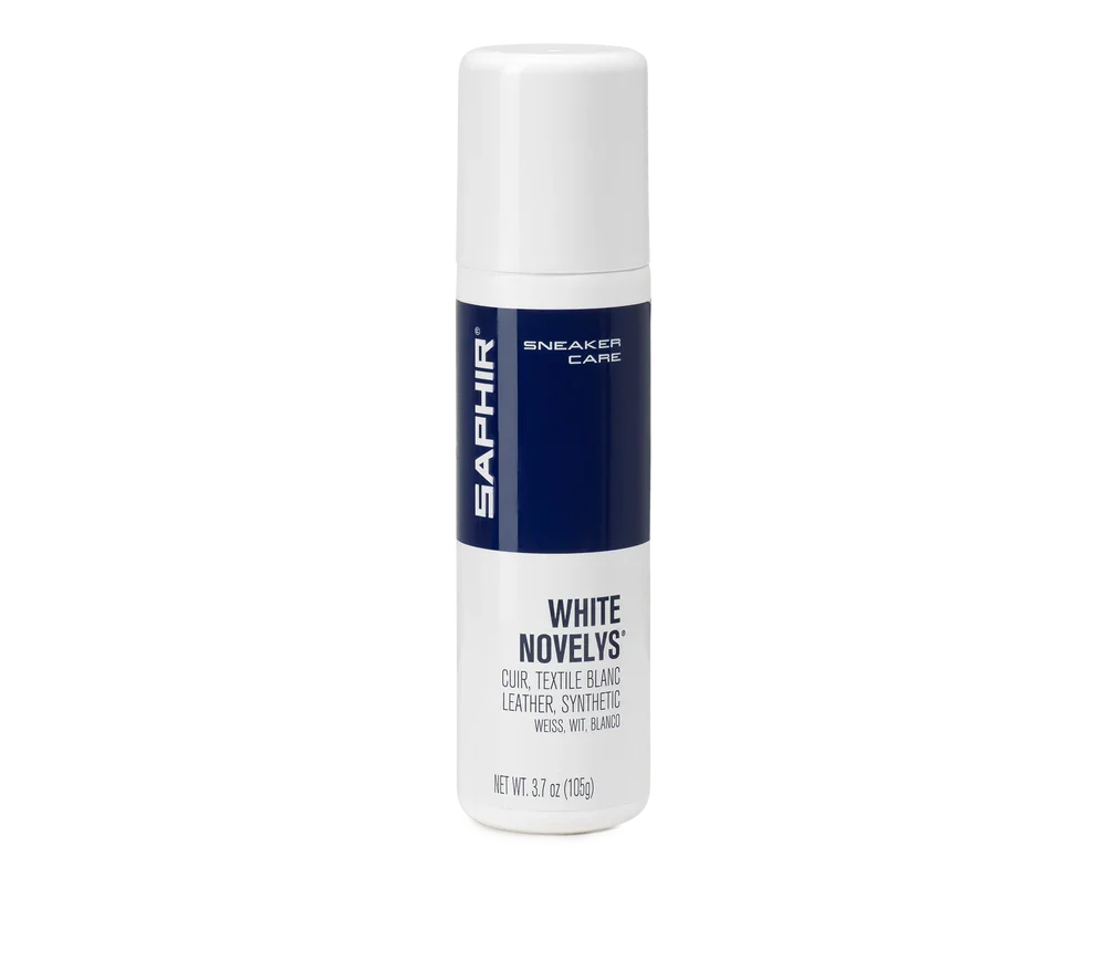 Saphir Novelys White Shoe Polish image 0