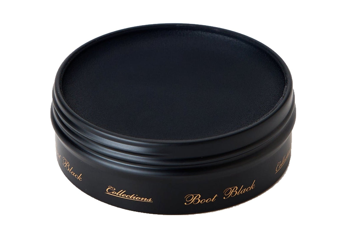 Boot Black Collections Shoe Polish — Black