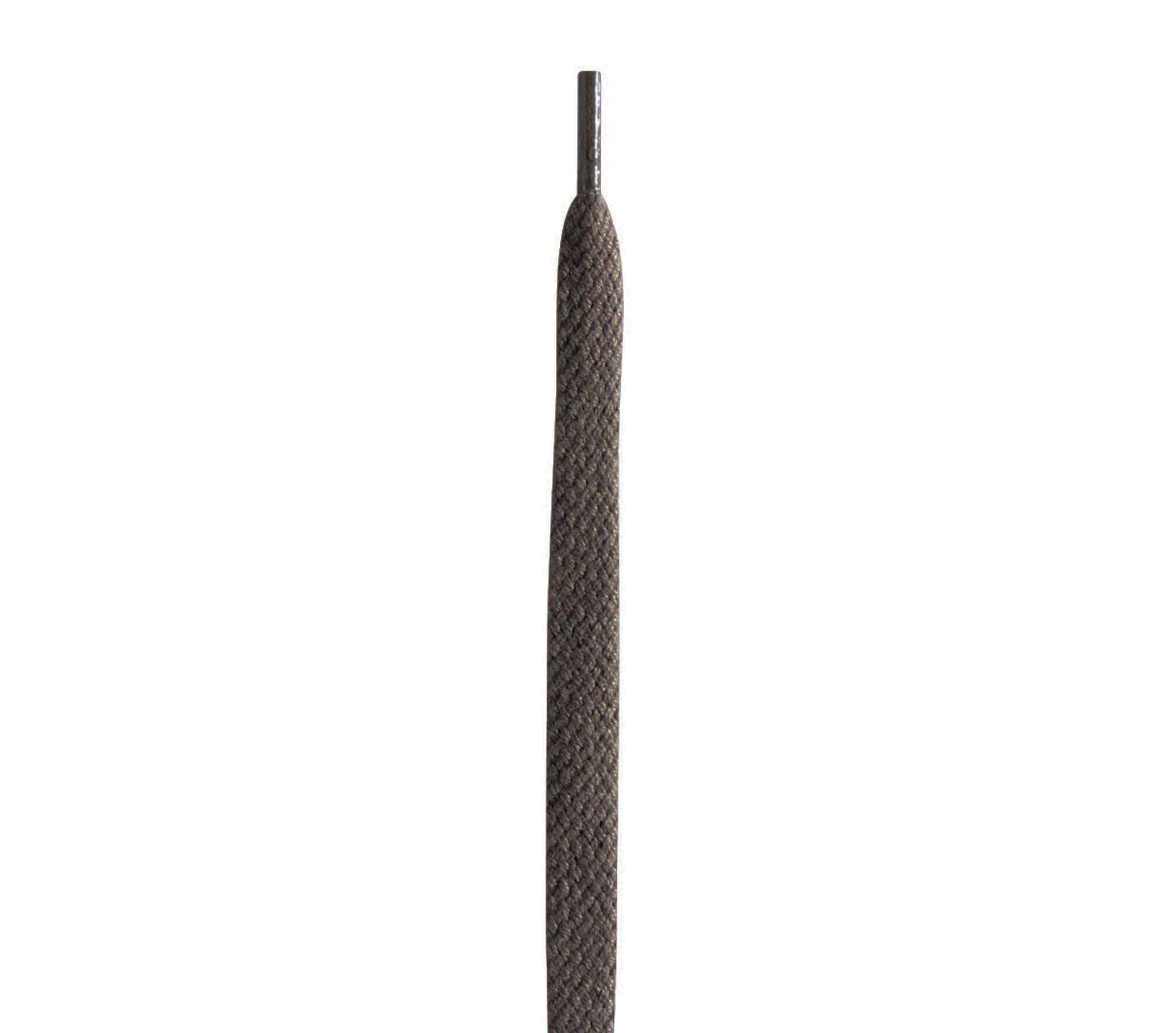 Saphir Medium Flat Laces in Taupe
