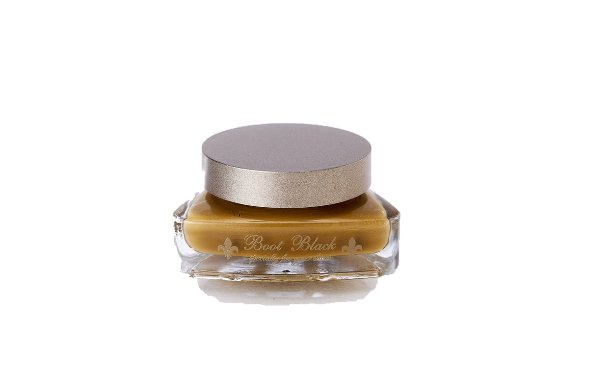 Boot Black Artist Palette — Mustard