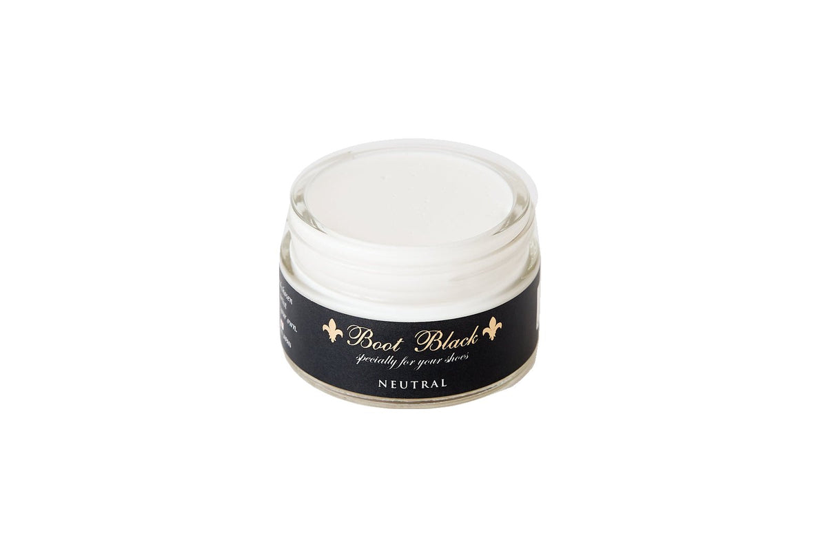Boot Black Shoe Cream — Neutral