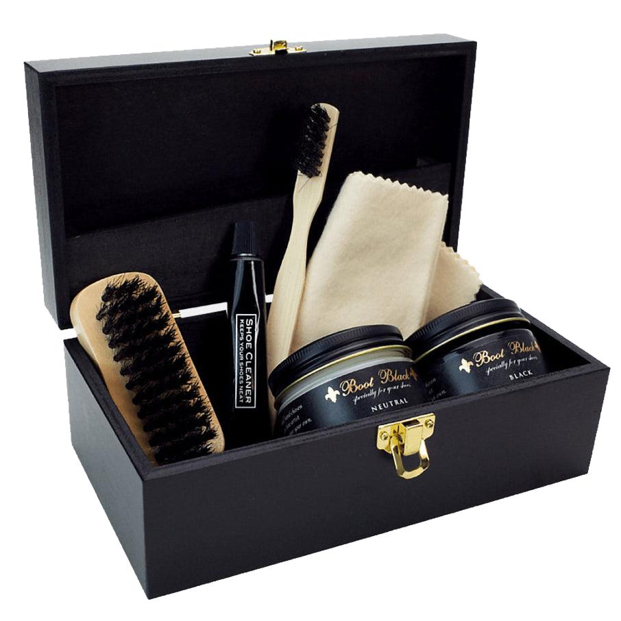 Boot Black Spumoni Shoe Care Gift Set — detail image 1