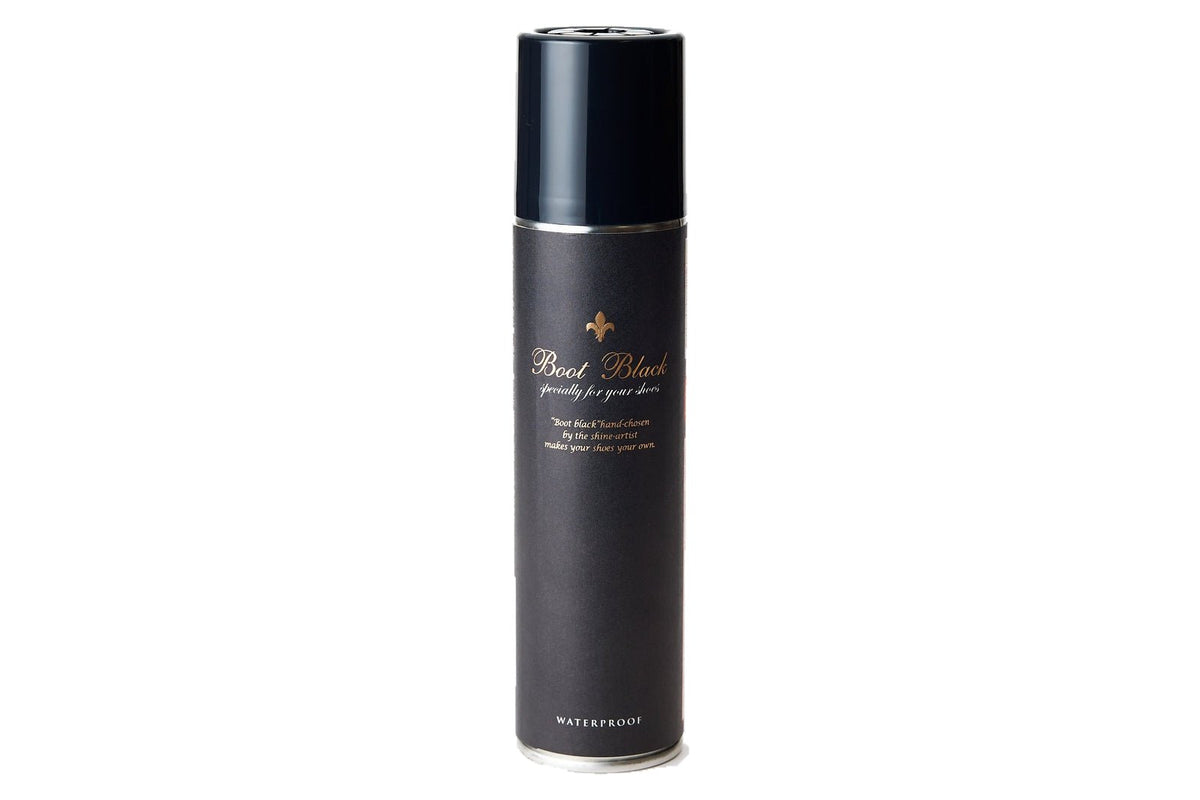 Boot Black Waterproof Spray