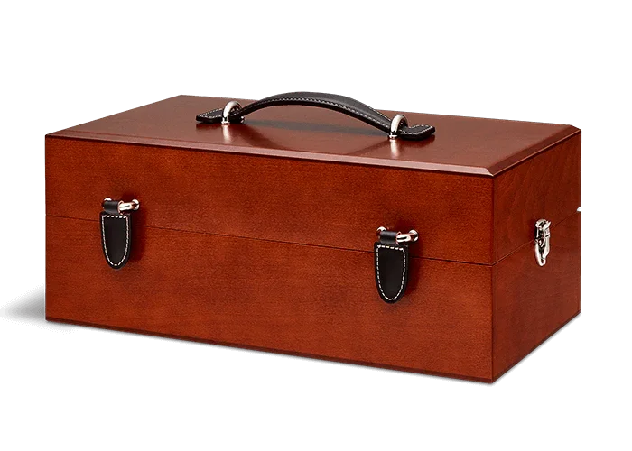 Saphir Médaille d'Or Intendant Shoe Box image 0