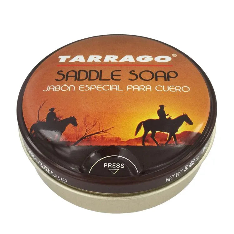 Tarrago Shoe Saddle Soap image 0