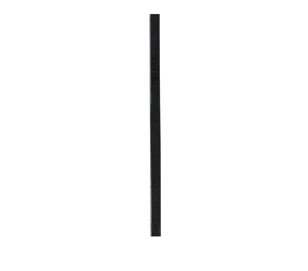 Saphir Leather Shoe Laces - 01 - Black image