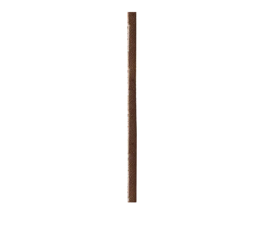 Saphir Leather Shoe Laces - 37 - Medium Brown image