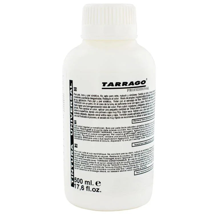 Tarrago Self Shine Shoe Color Dye Kit image 1