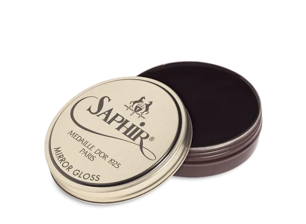 Saphir Médaille d'Or Mirror Gloss Shoe Polish - 08 - Burgundy image