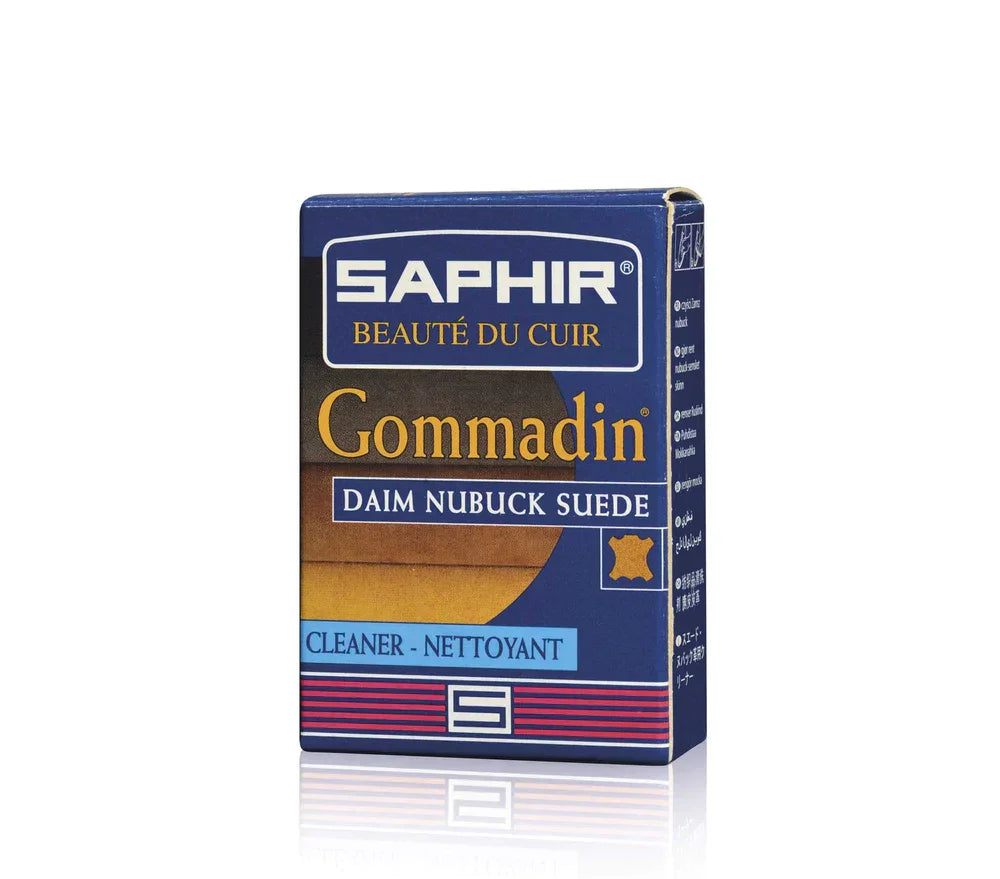 Saphir Gommadin Suede Shoe Eraser image 0