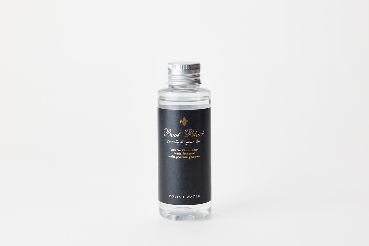 Boot Black Polish Water product photograph